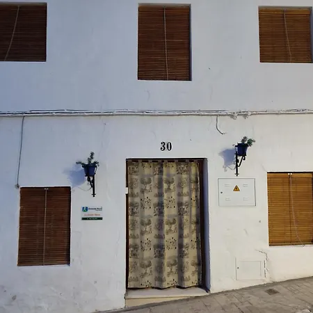 度假居 La Casita Tipica *